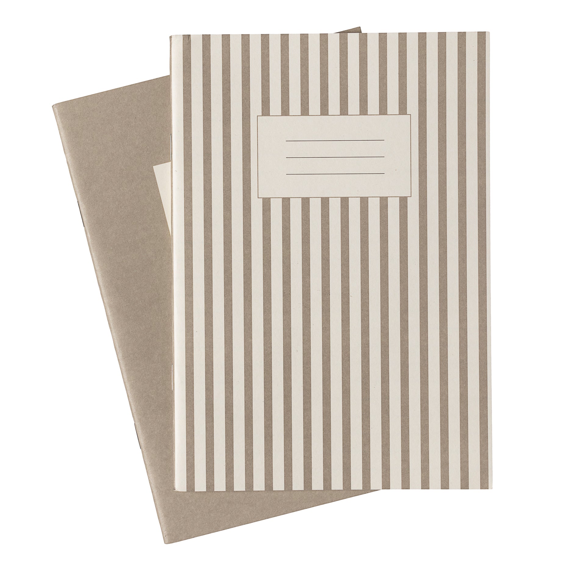 Notizbuch, 2 Stk.